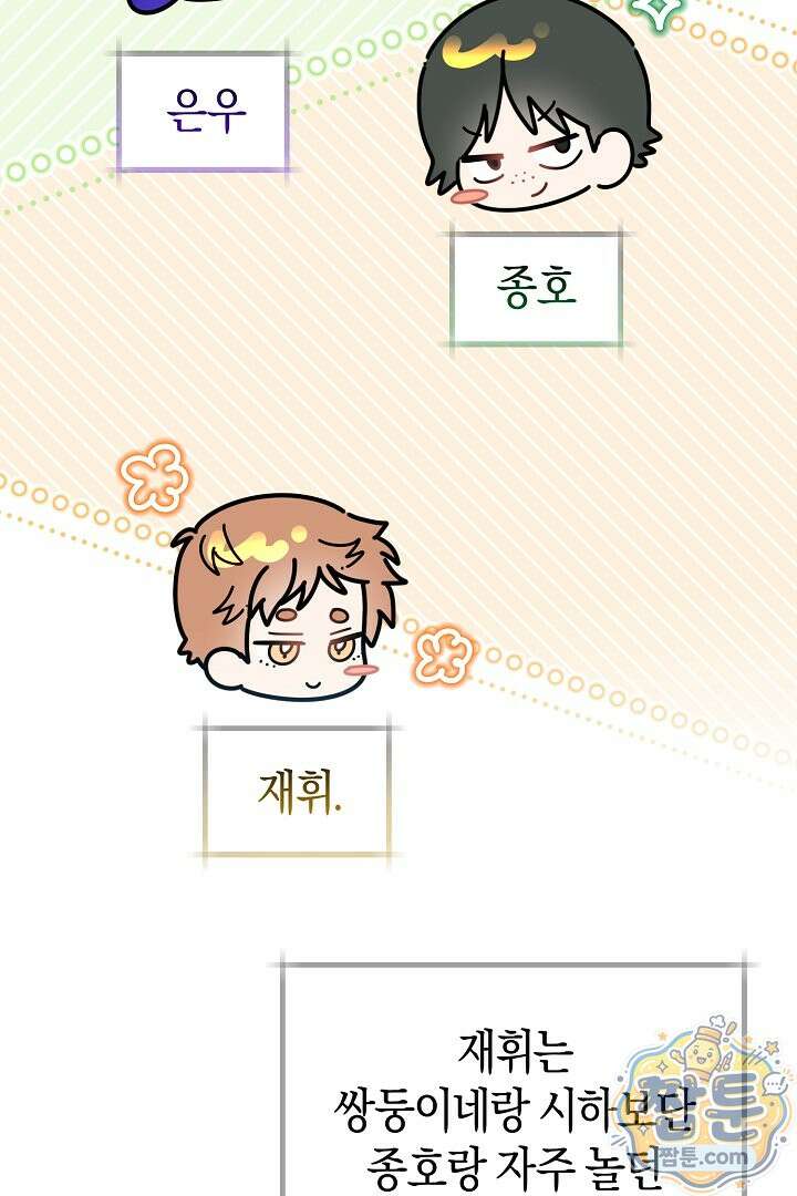 형아, 나 귀엽지? 95화 3