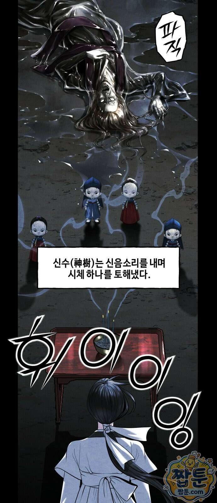 미래의 골동품 가게 265화 6