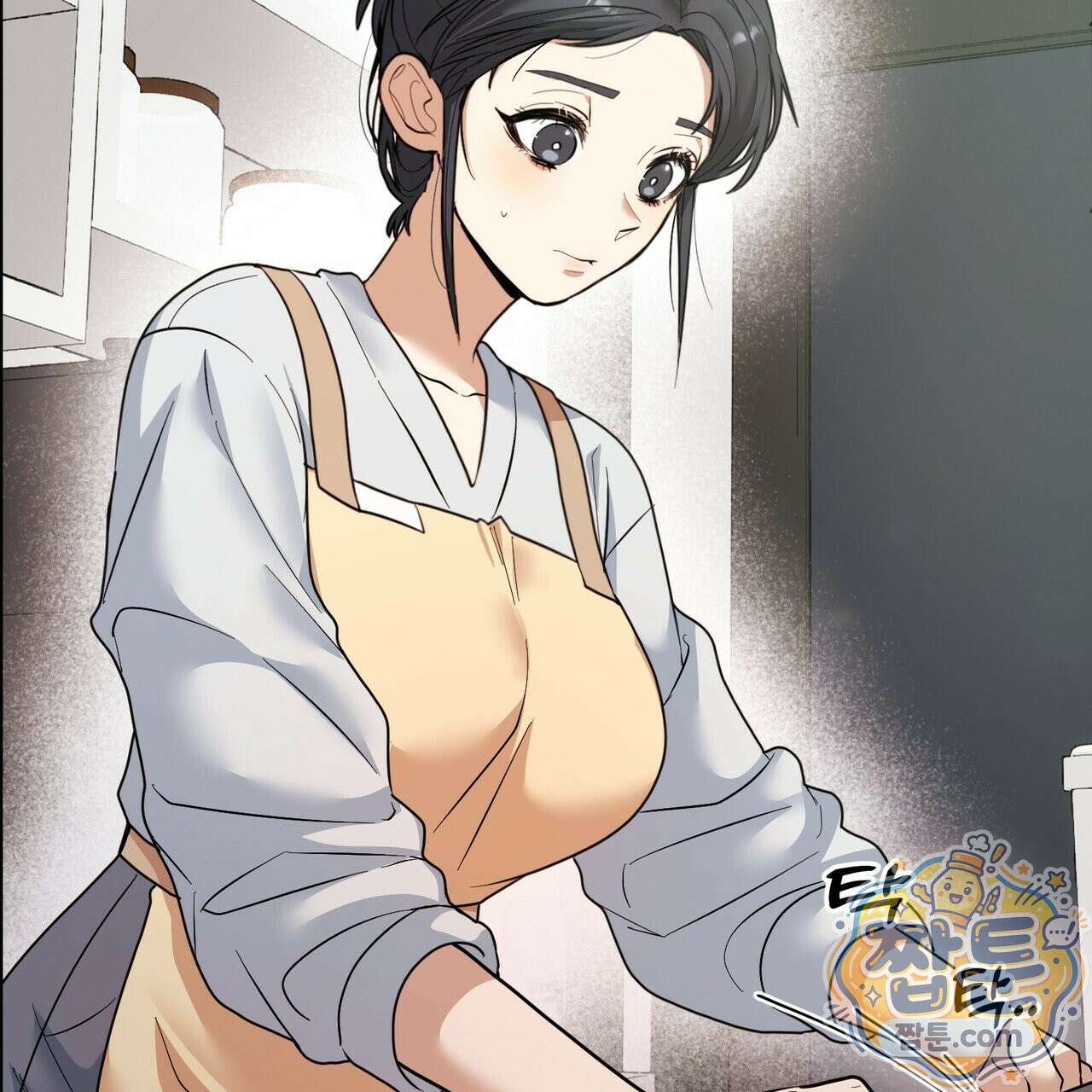 꽃거지 2화 2
