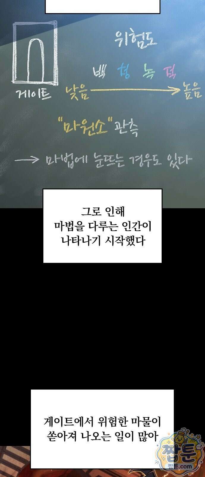 아카데미로 돌아온 명계의 초월자 3화 36