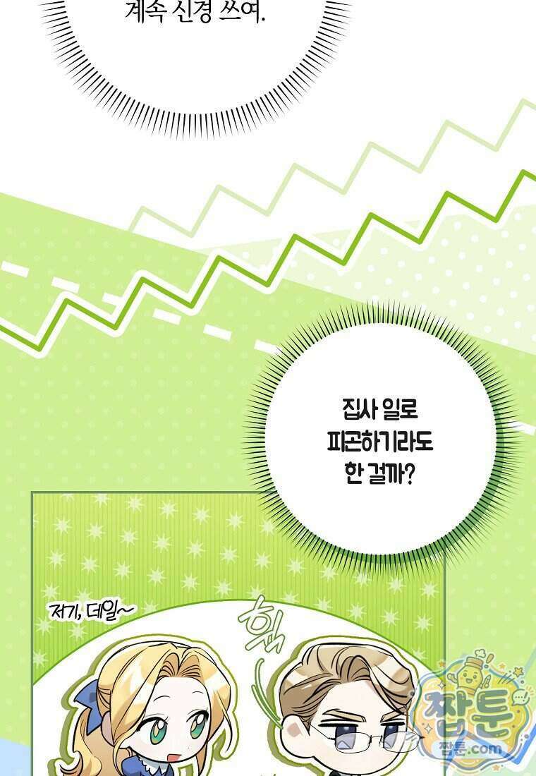 대공님이 이상한 데에 눈을 떴습니다 35화 4
