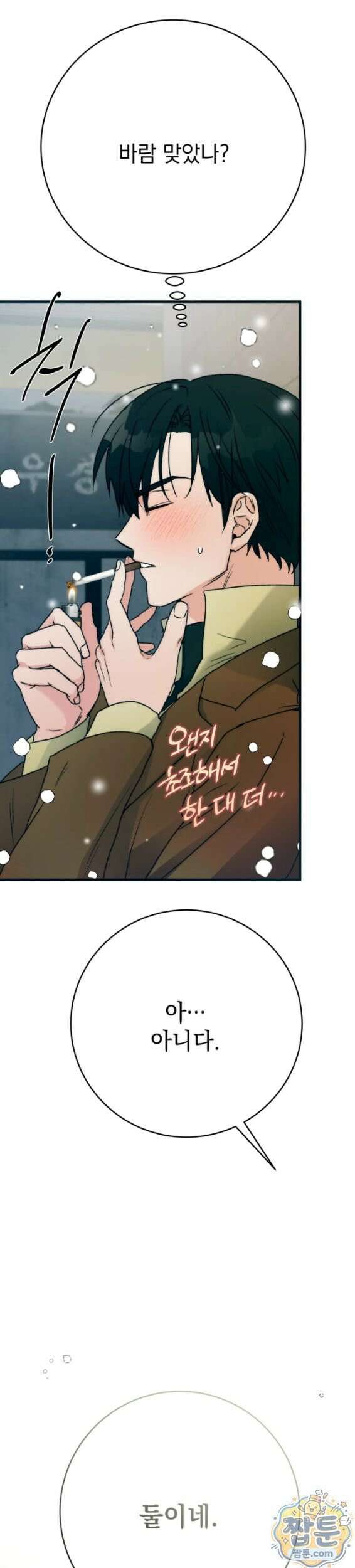 여름의 캐럴 35화 12