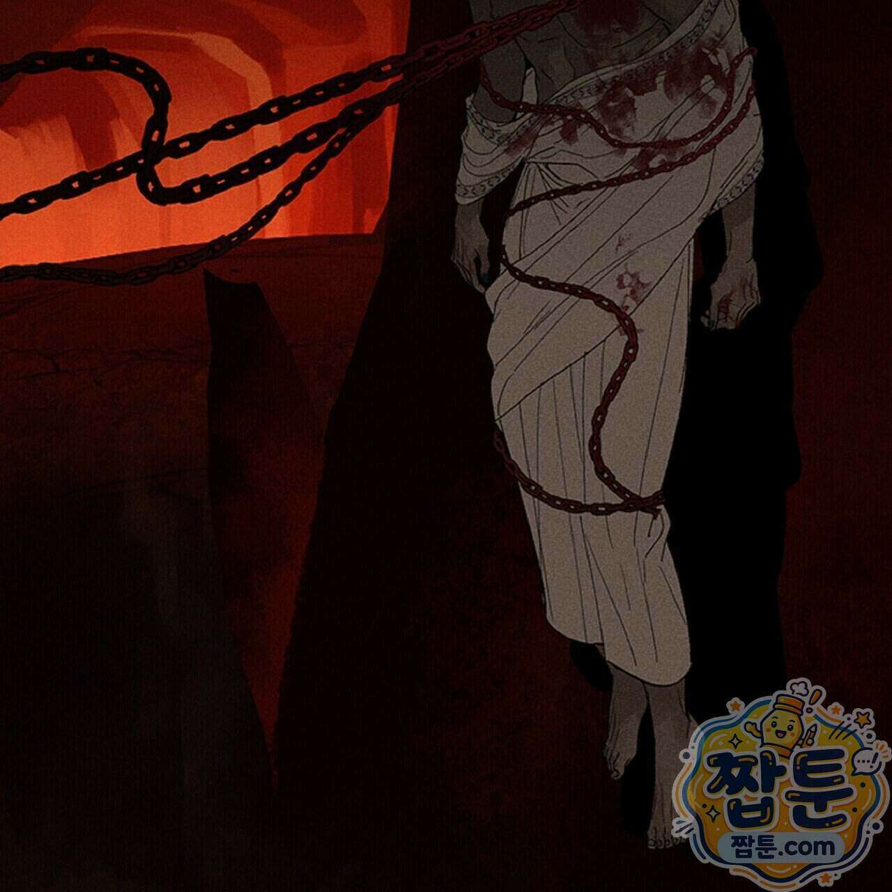 로스트 파라다이스 5화 59