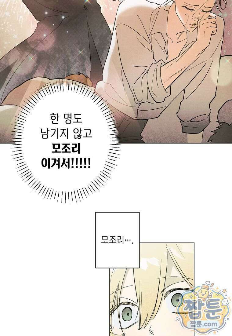 100일 뒤 강공이 되는 남자 83화 9