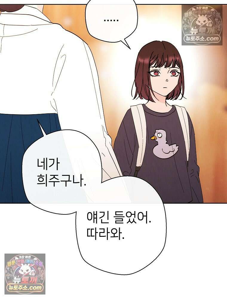 늪에 잠든 것 77화 8