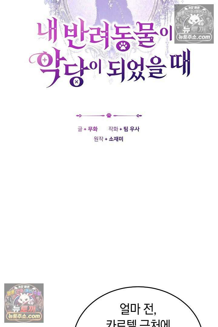 내 반려동물이 악당이 되었을 때 8화 11