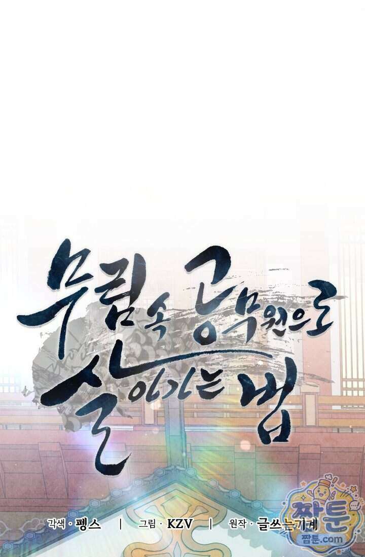 무림 속 공무원으로 살아가는 법 75화 7