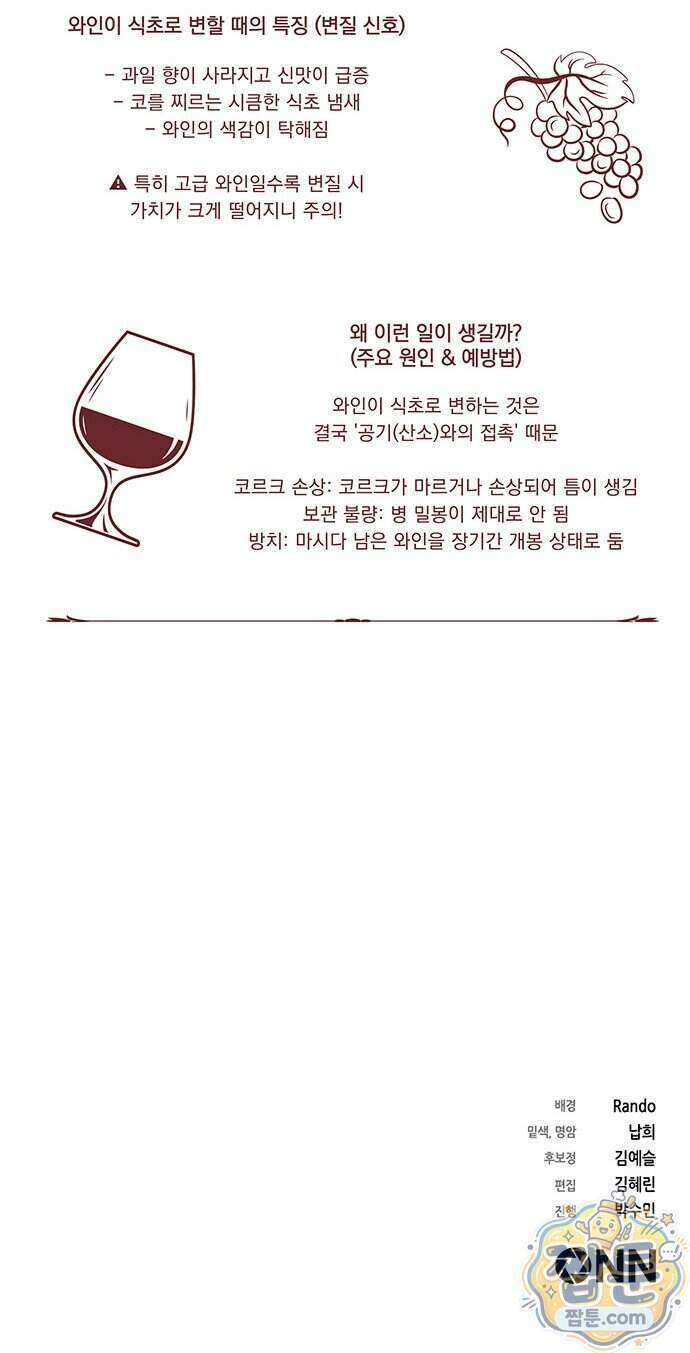 와인의 신 4화 104