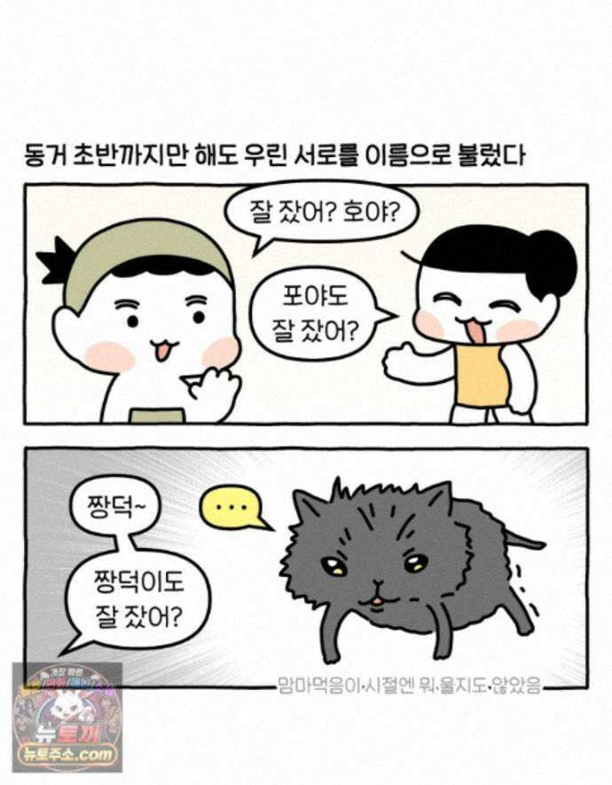 먼지 덩어리 짱덕 77. 시즌 2 마지막 화 2