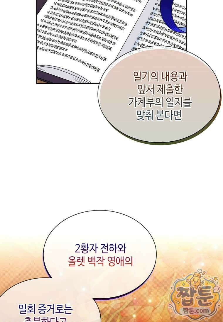 그 악녀가 아니야! 88화 7
