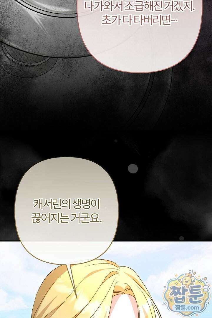내 딸이 아니었다 54화 113