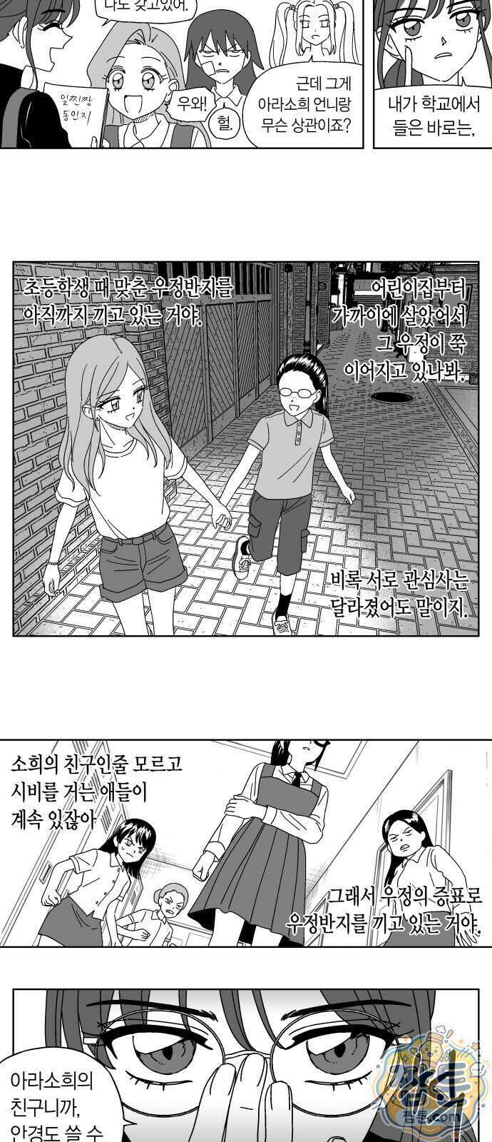 공동급식구역 63화 3