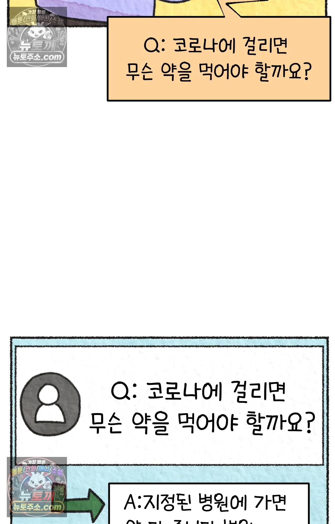 국제결혼 절대로 하지 마라 미국에서 걸린 코로나 68