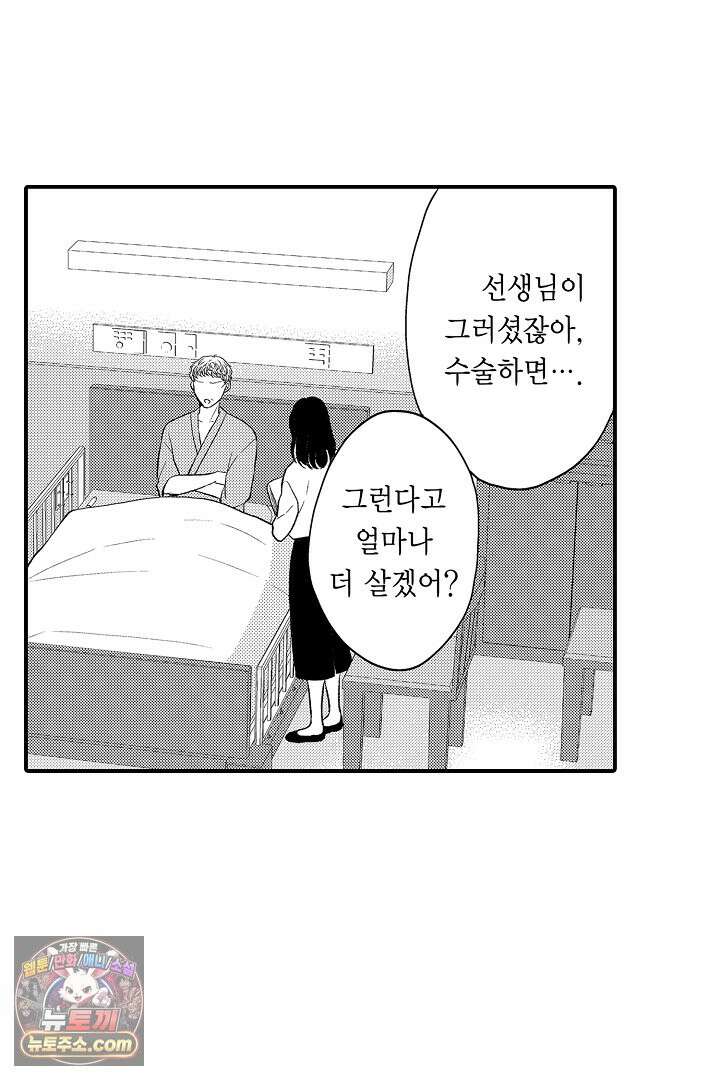 사실은 너랑 SEX 하고 싶어 64화 14