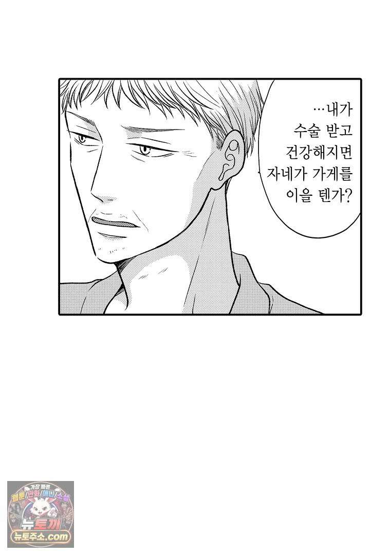 사실은 너랑 SEX 하고 싶어 64화 24