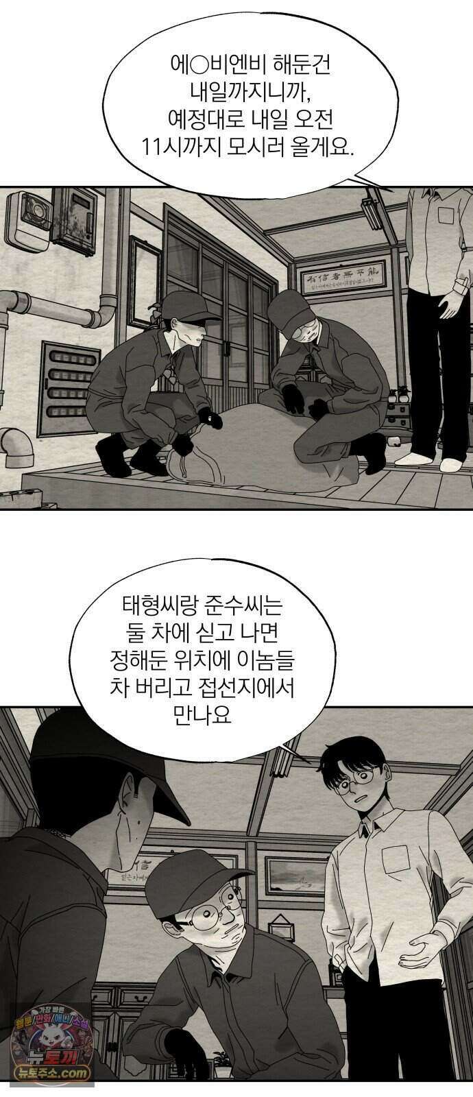 나는 참지 못한다 117화 4