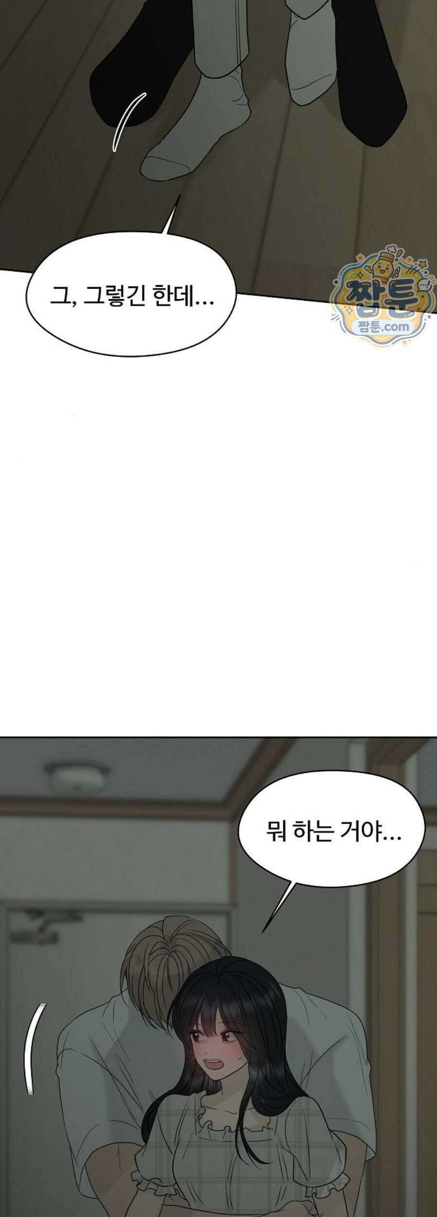 다정한 침입자 57화 27