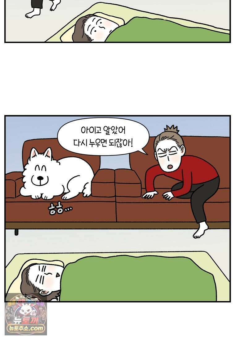 극한견주 시즌2 152화 다 같이 자자 11