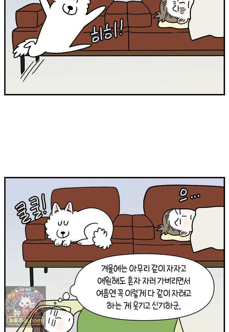 극한견주 시즌2 152화 다 같이 자자 16