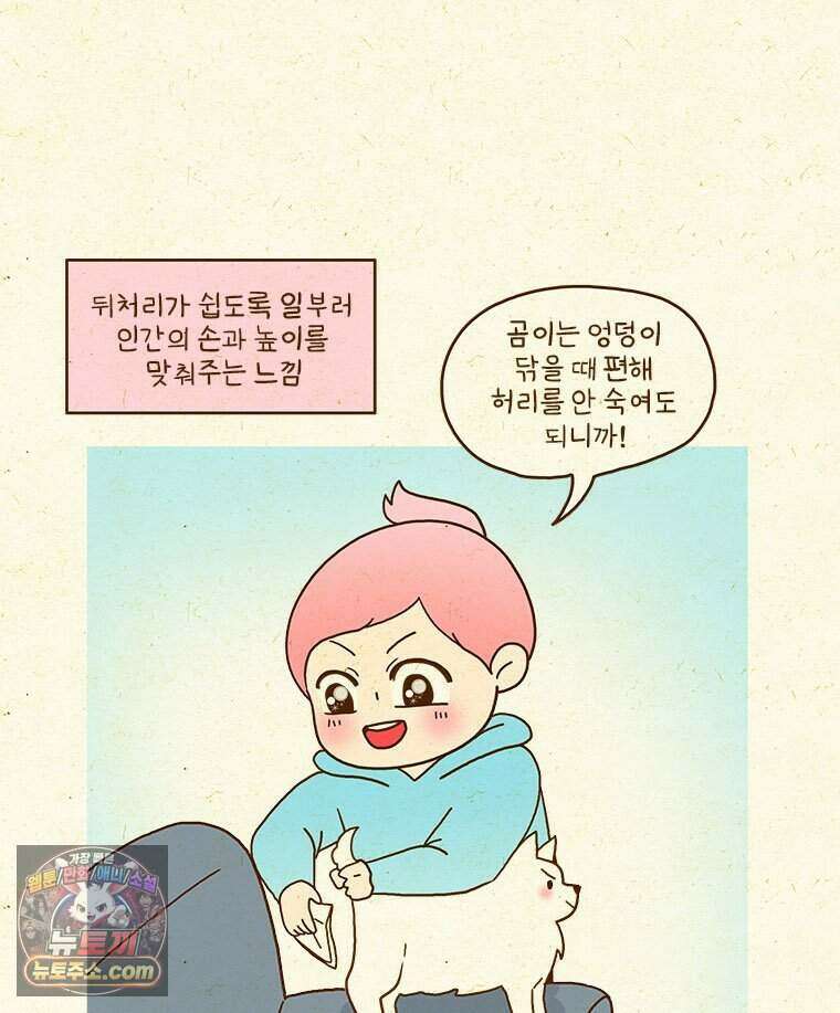 반지하셋방 476화 쿠쿠의 방 8