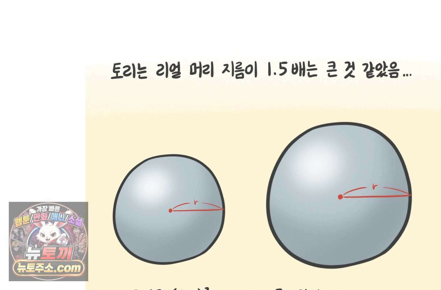재활용 머학생 177화 토리의 생김새 62