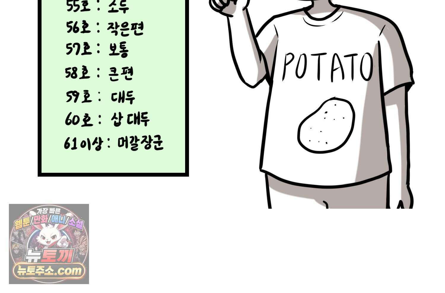 재활용 머학생 177화 토리의 생김새 73