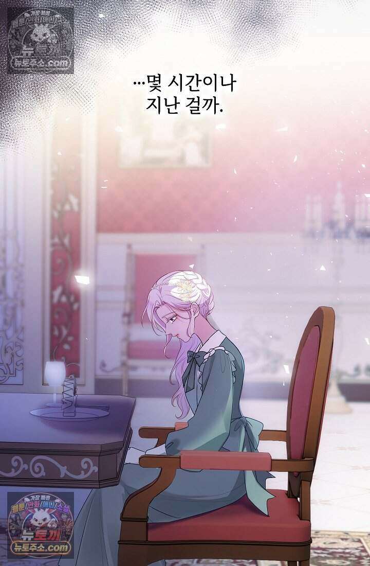 고요한 밤, 대공부인이 사라졌다 021 45