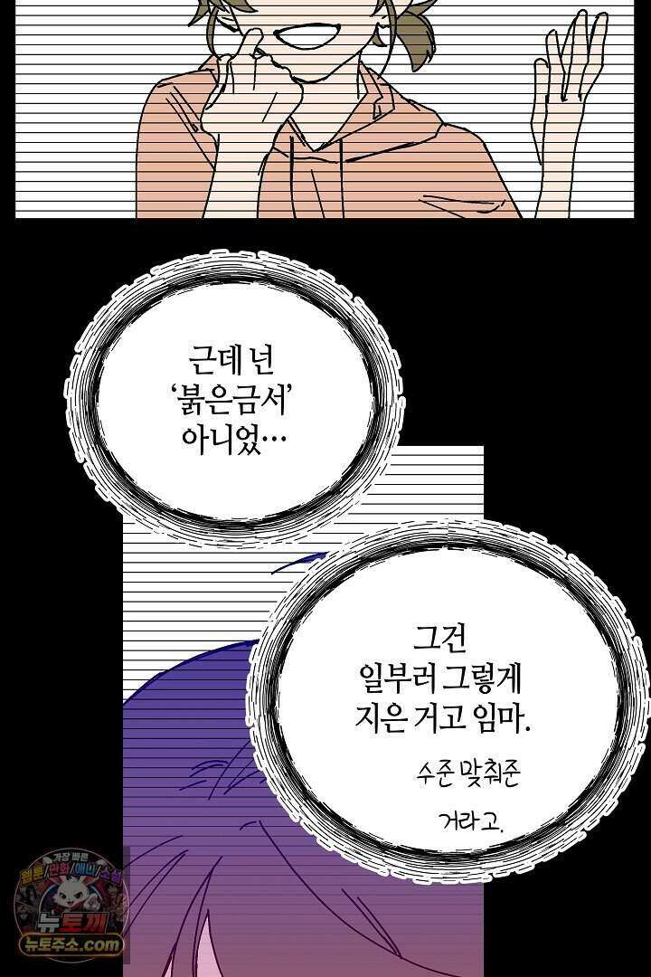 개의 눈으로 보라 29화 23