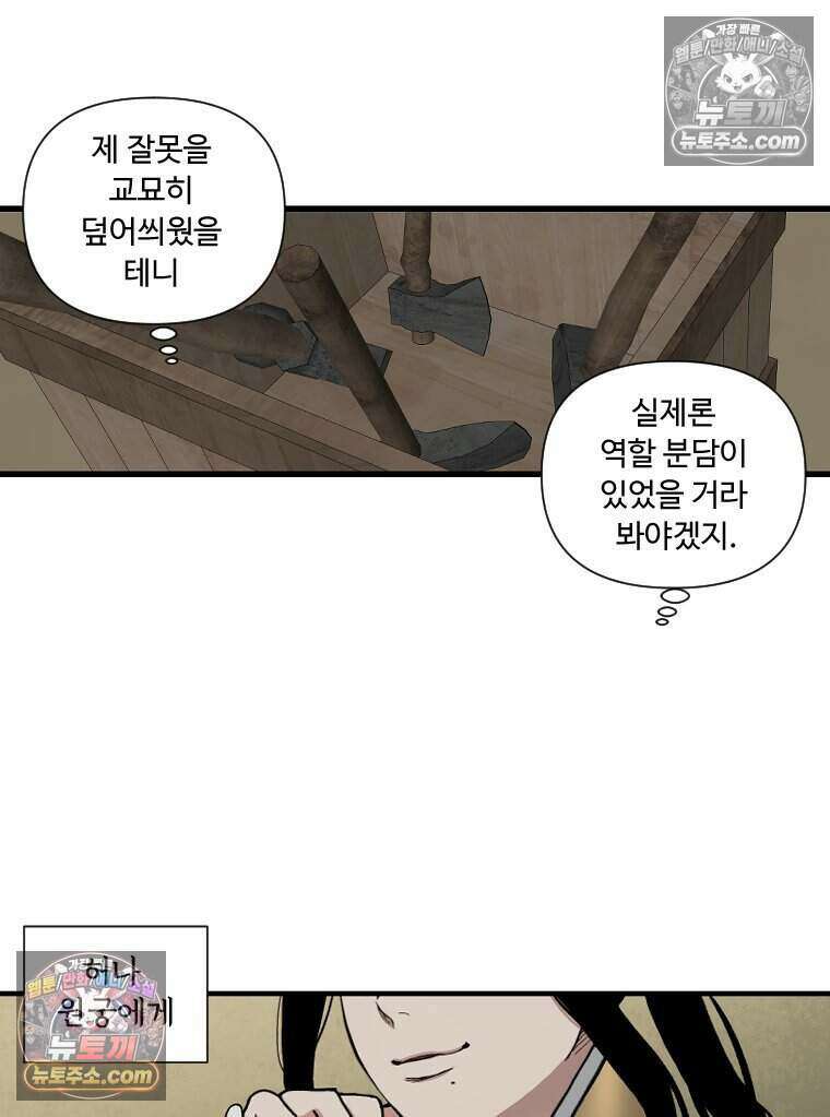 푸른 눈의 책사 85화 5