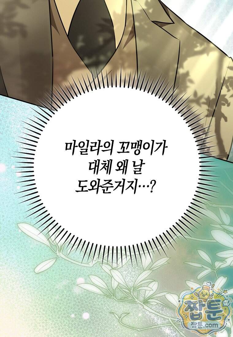 폭군의 며느리로 점찍혔습니다 22화 15