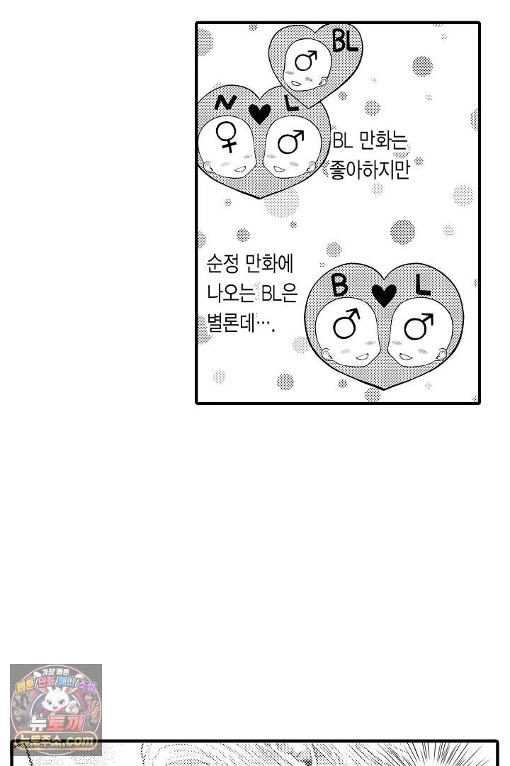 이 미소년, 맹수였습니다 22화 6