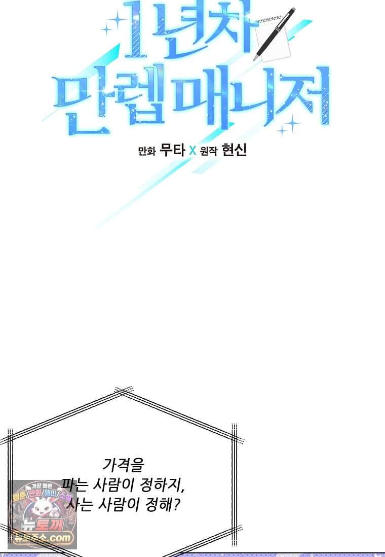 1년차 만렙 매니저 201화 15