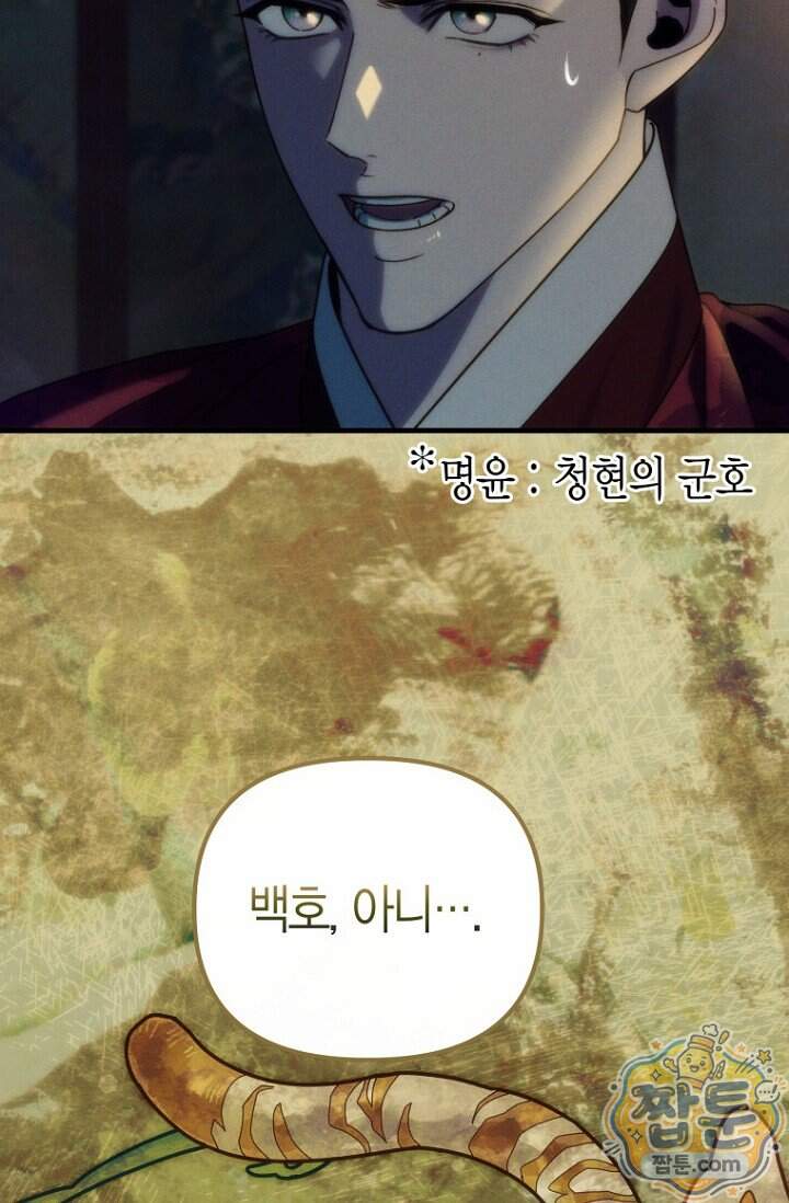 취한 그림자와 춤추는 봄 14화 4