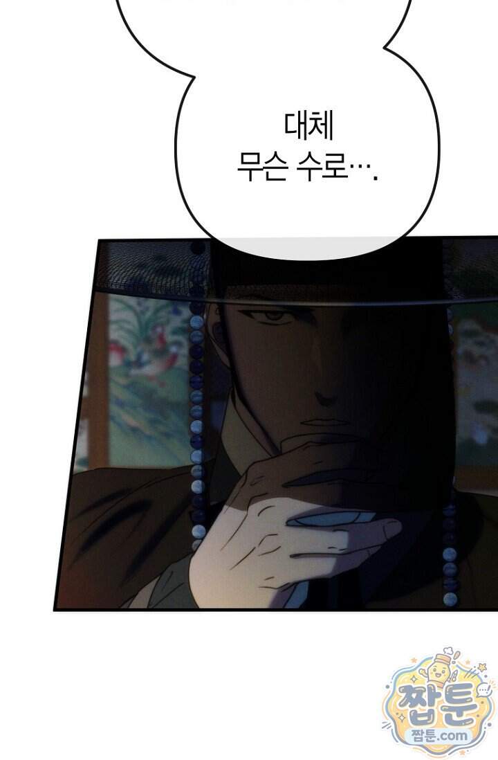 취한 그림자와 춤추는 봄 14화 8