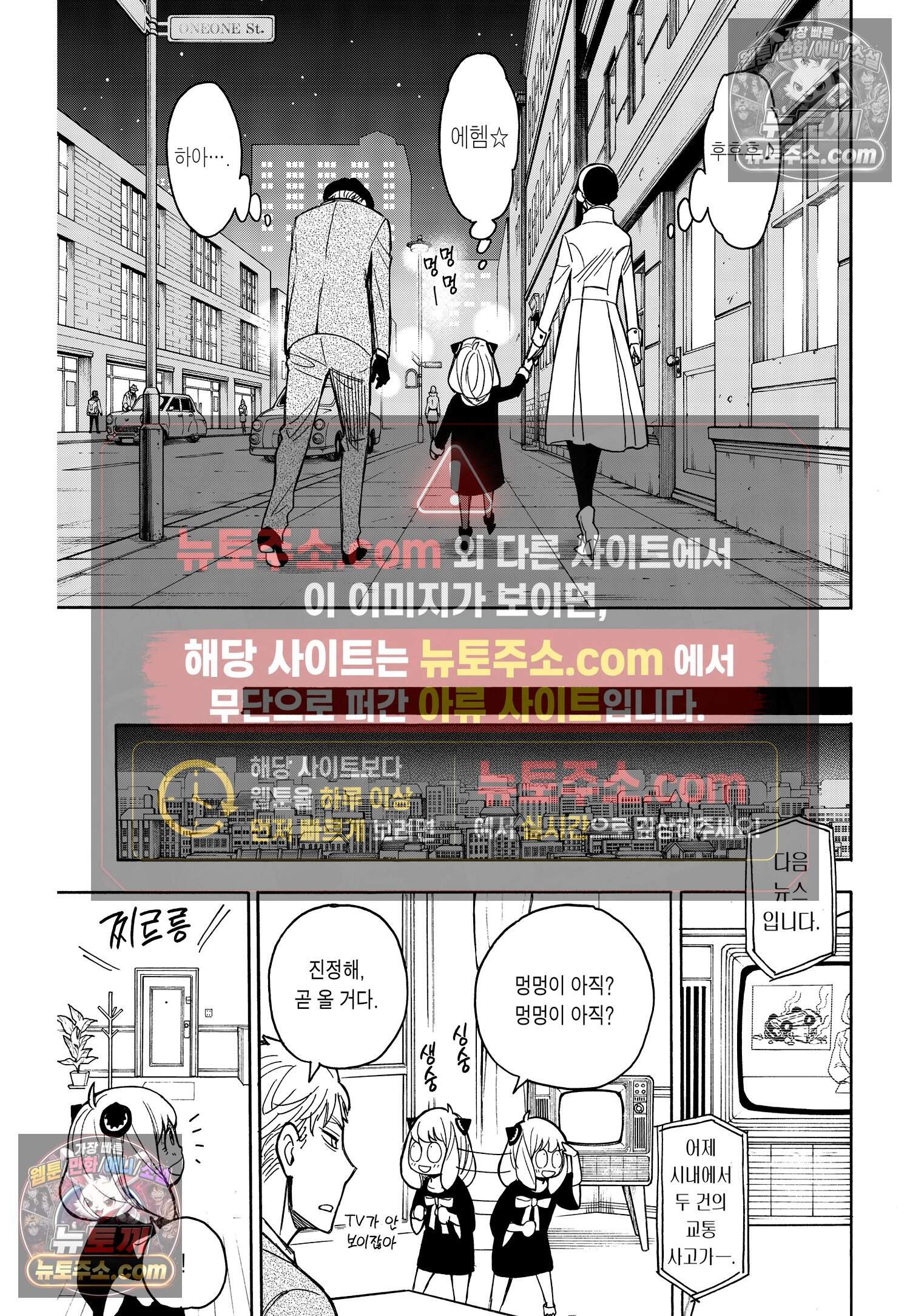 스파이 패밀리 MISSION : 22 24