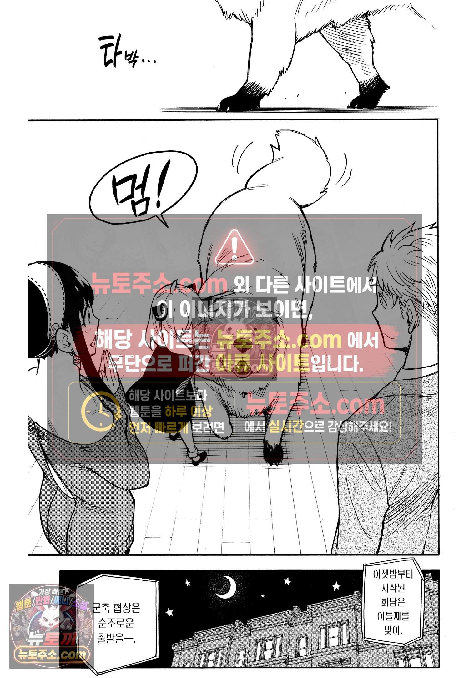 스파이 패밀리 MISSION : 22 28