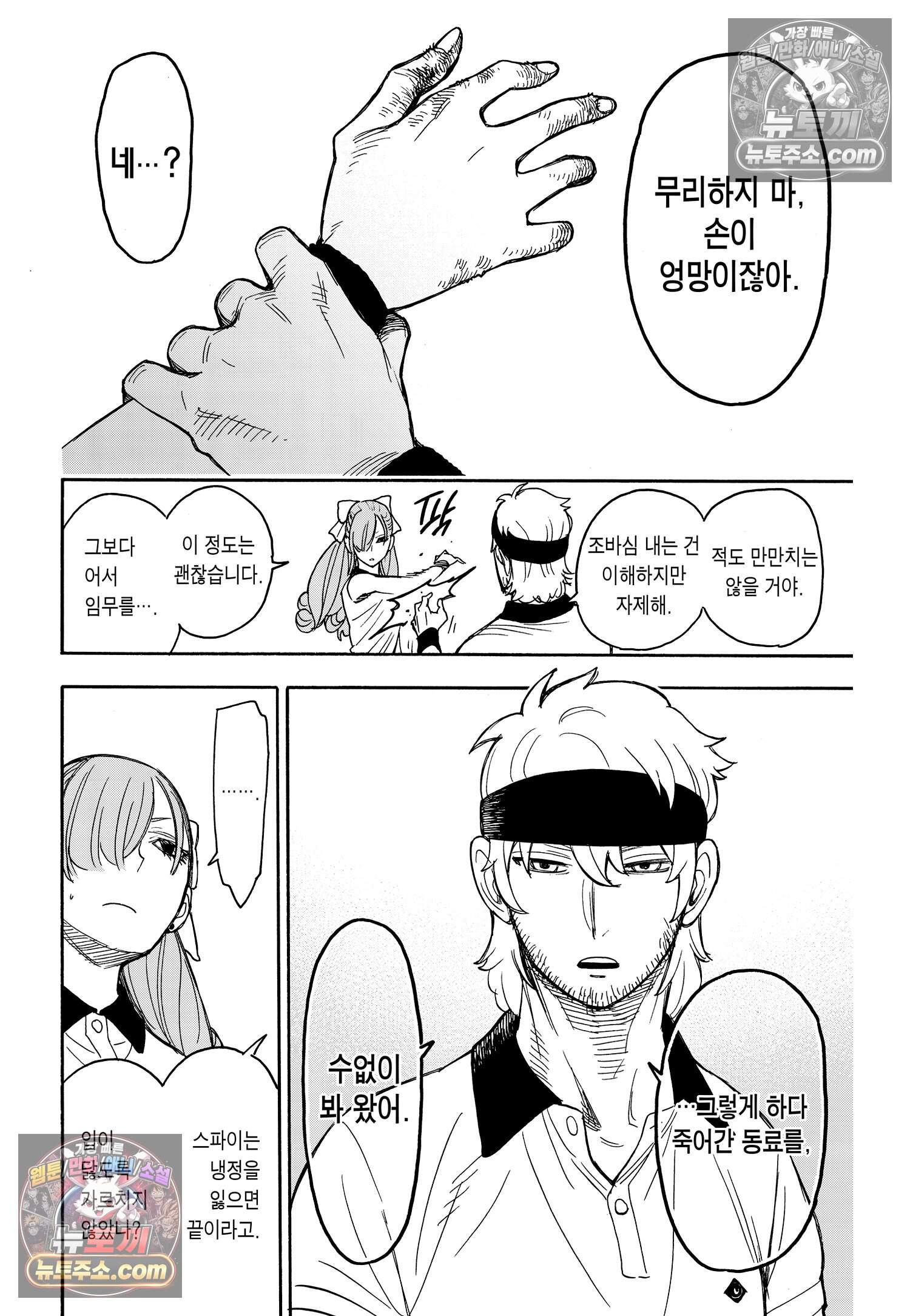 스파이 패밀리 MISSION : 32 13