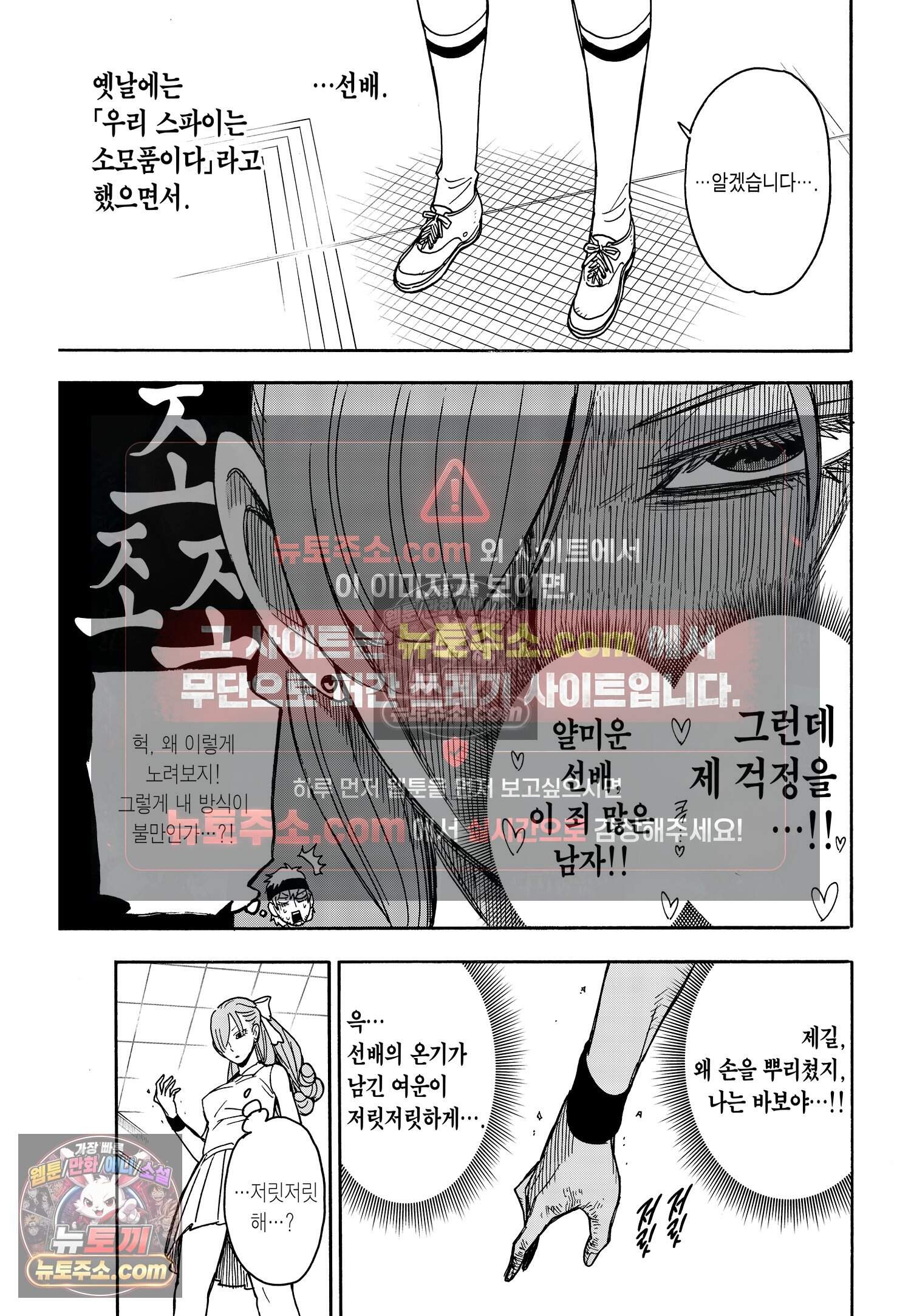 스파이 패밀리 MISSION : 32 14
