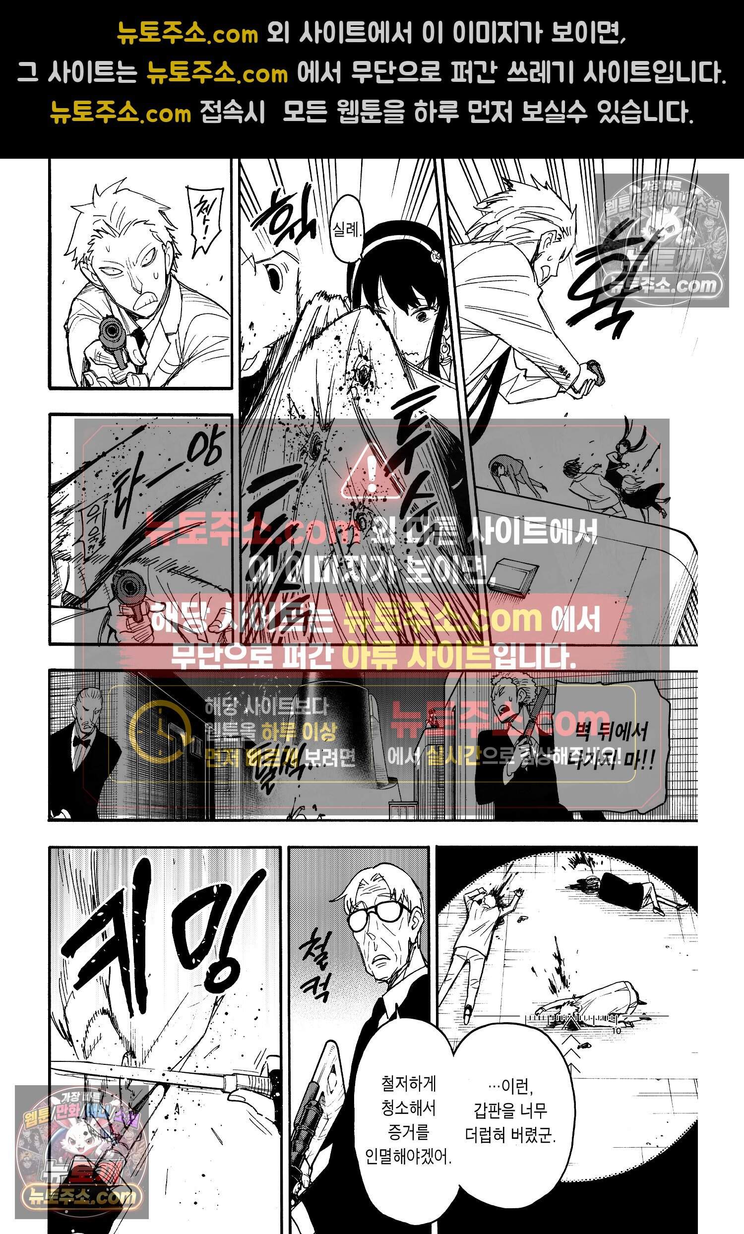 스파이 패밀리 MISSION : 52 11