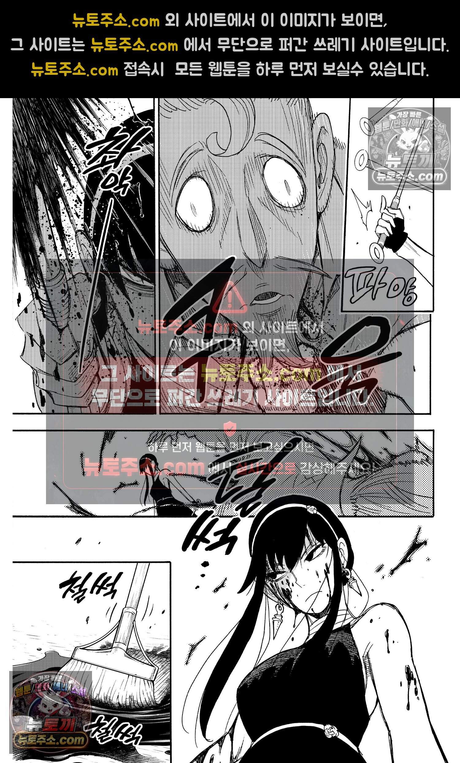 스파이 패밀리 MISSION : 52 13