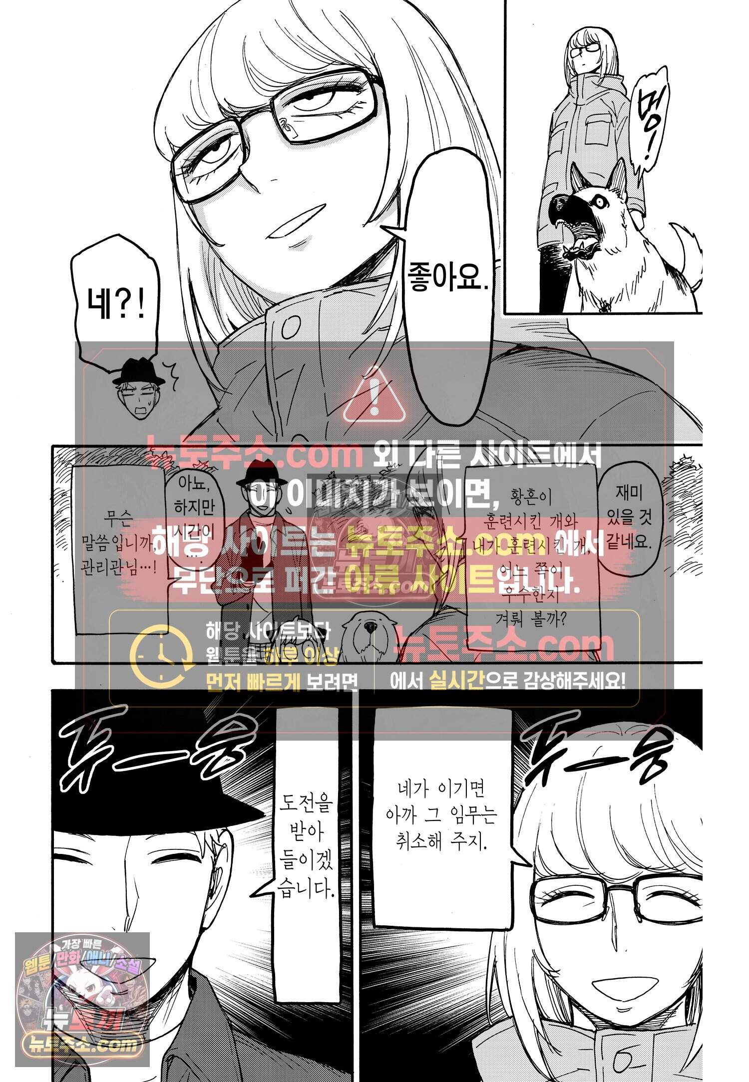 스파이 패밀리 MISSION : 78 13
