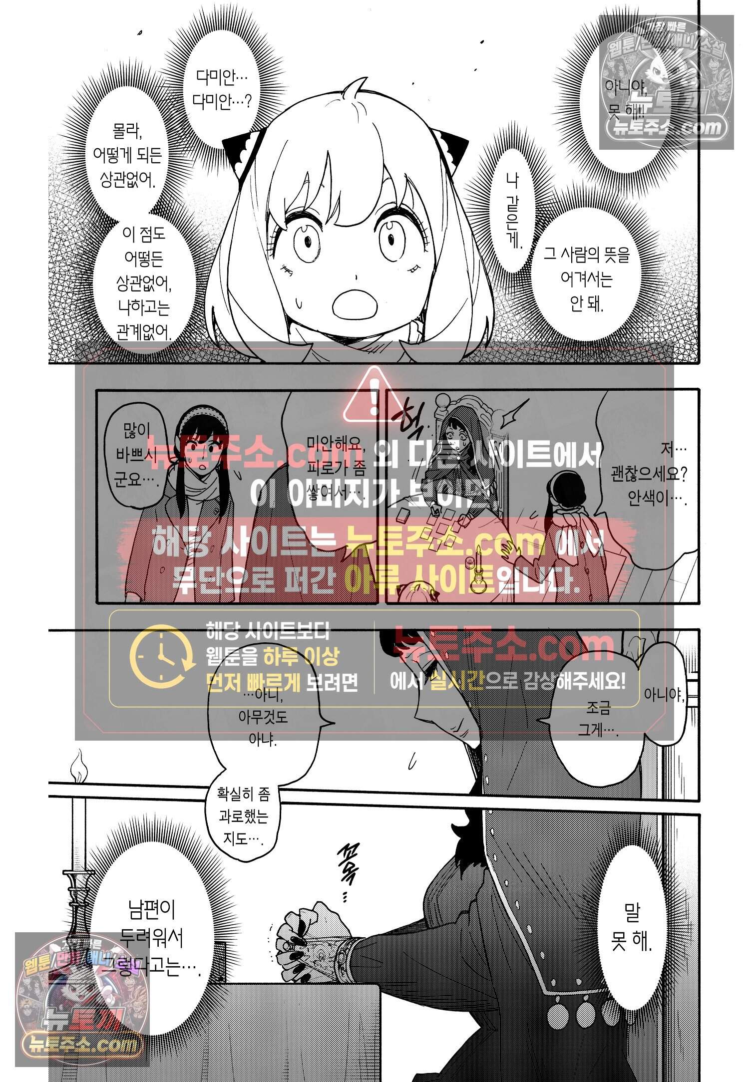 스파이 패밀리 MISSION : 108 12