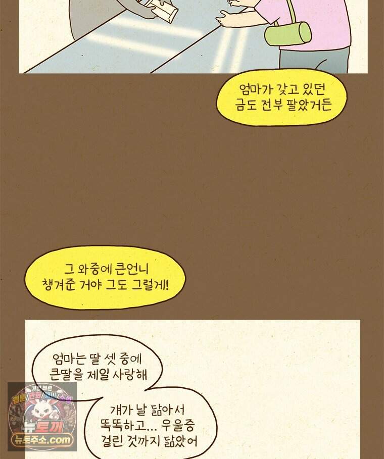 반지하셋방 500화 생일에는 내가 주인공 10