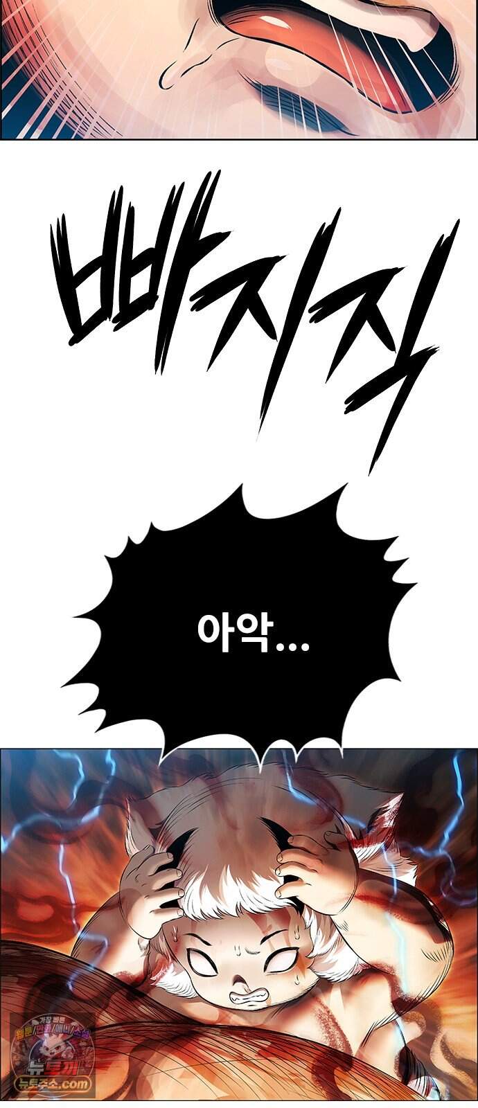 호랑이형님 3부123화 철의 번개2 70