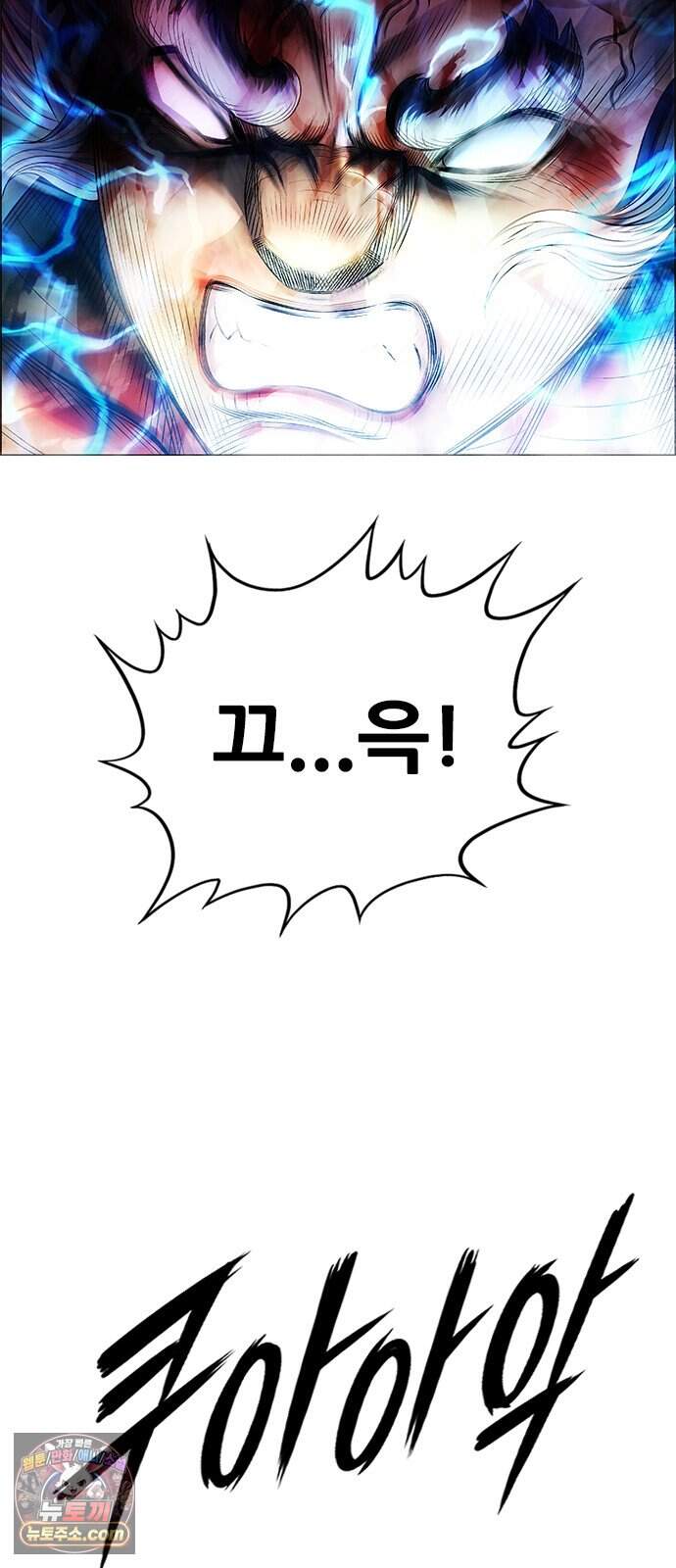 호랑이형님 3부123화 철의 번개2 73