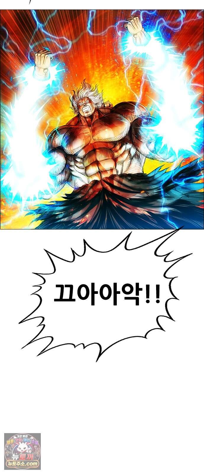 호랑이형님 3부123화 철의 번개2 74
