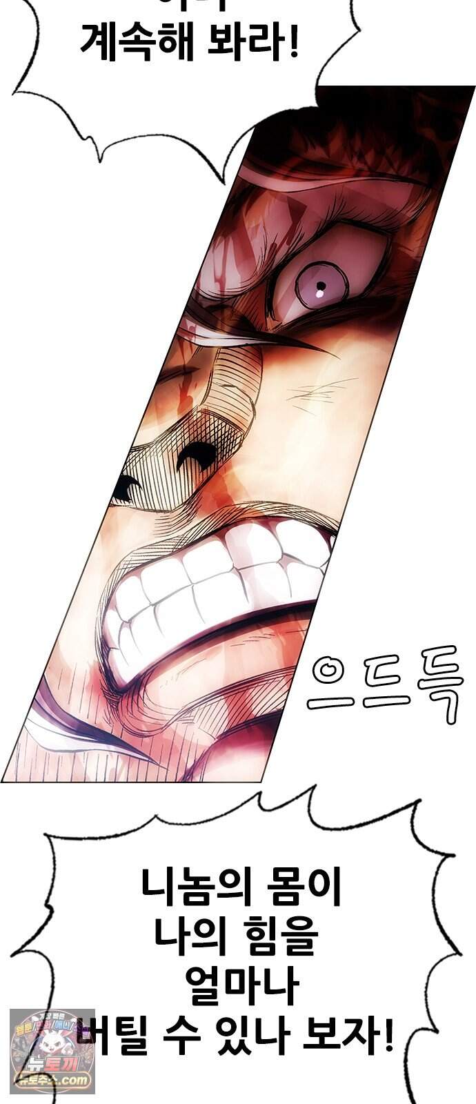 호랑이형님 3부123화 철의 번개2 92