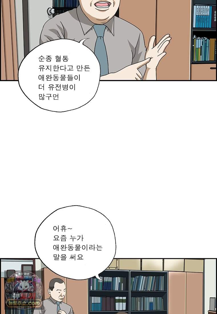 달마부장 시즌2 553화 애완 모기 8
