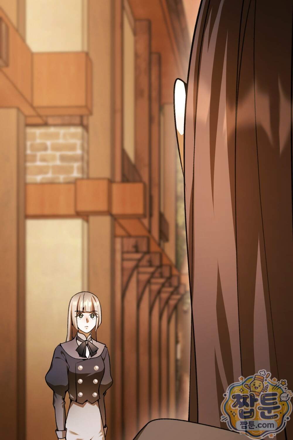 악마와 깊은 바다 사이 28화 41