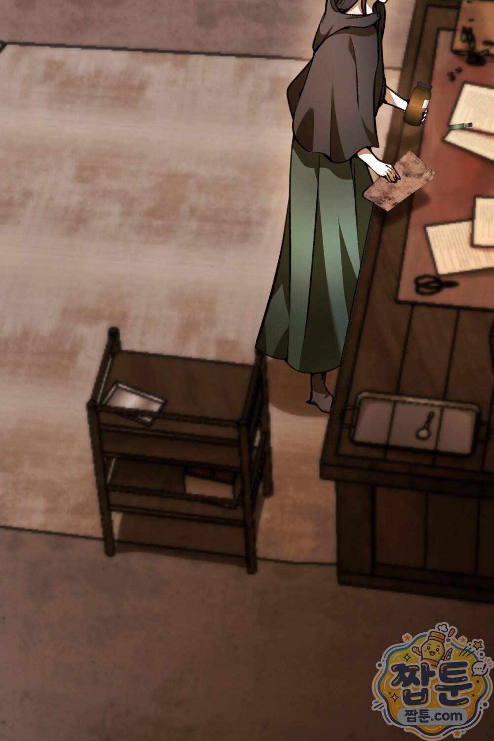 악마와 깊은 바다 사이 28화 69